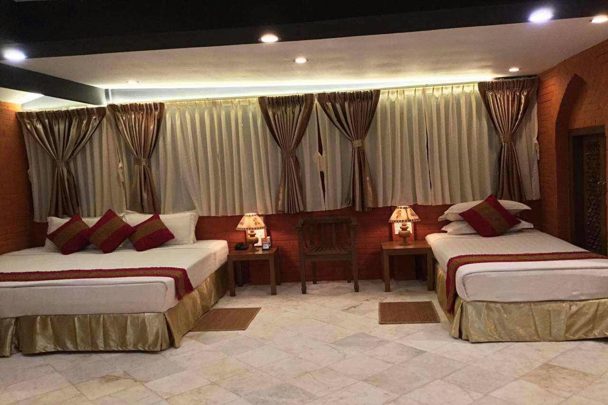 Hotel Yadanarbon Bagan
