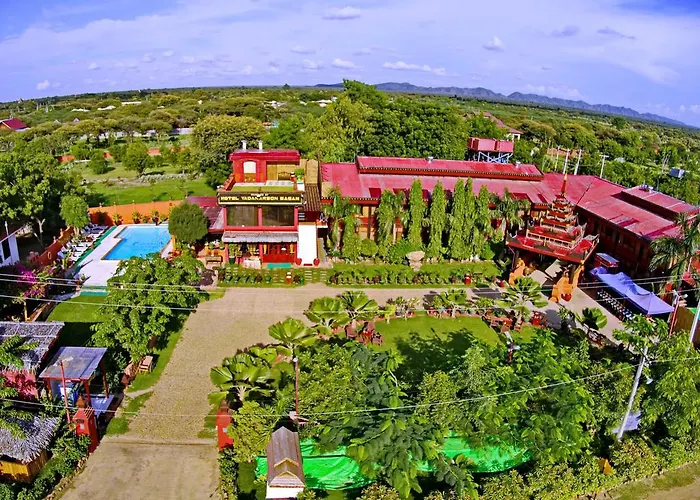 Hotel Yadanarbon Bagan