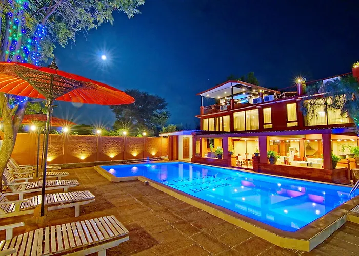 Hotel Yadanarbon Bagan