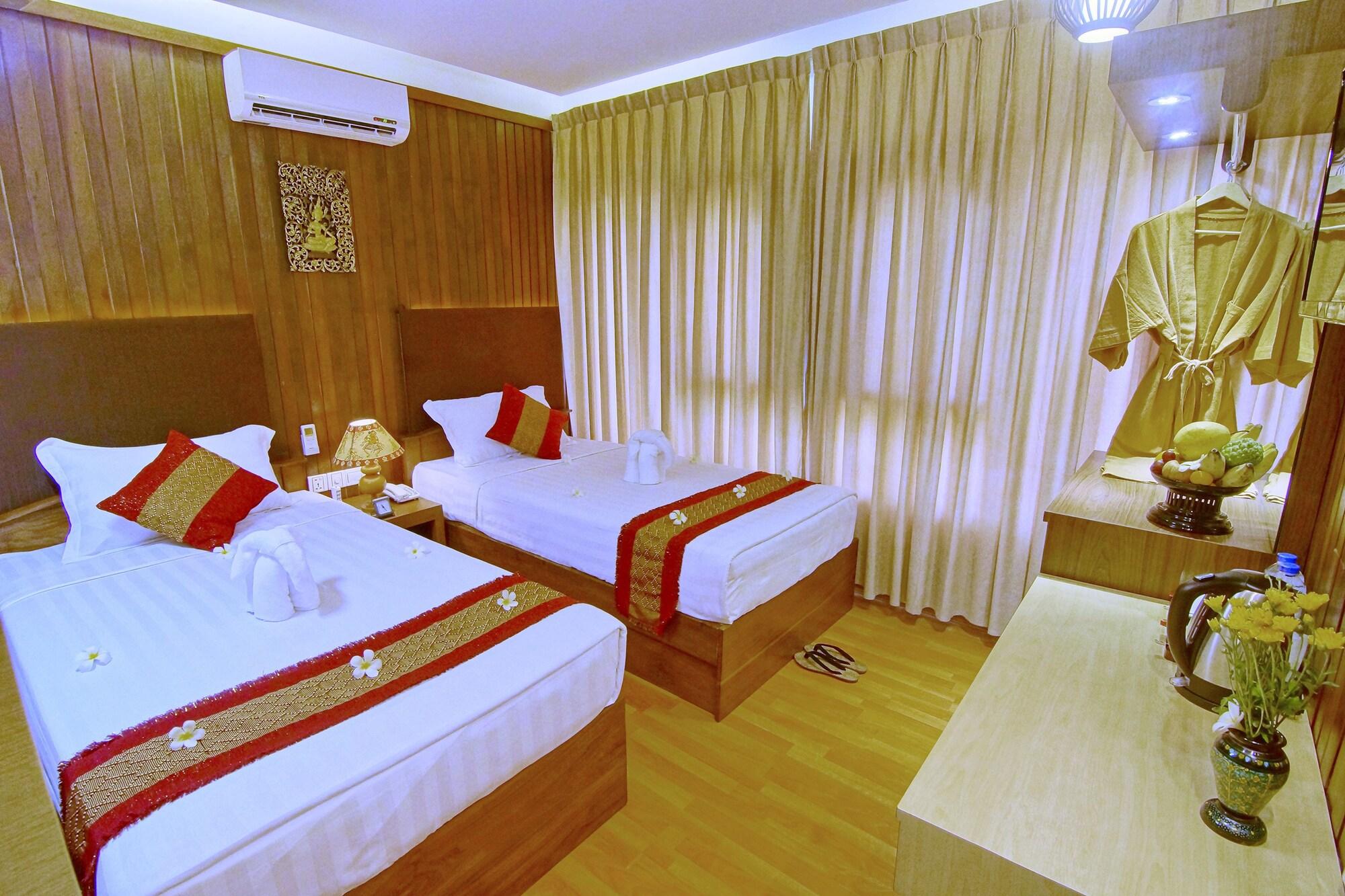 Hotel Yadanarbon Bagan New Bagan