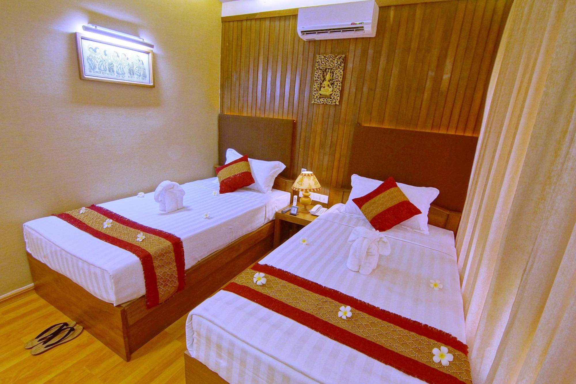 Yadanarbon Bagan Hotel New Bagan