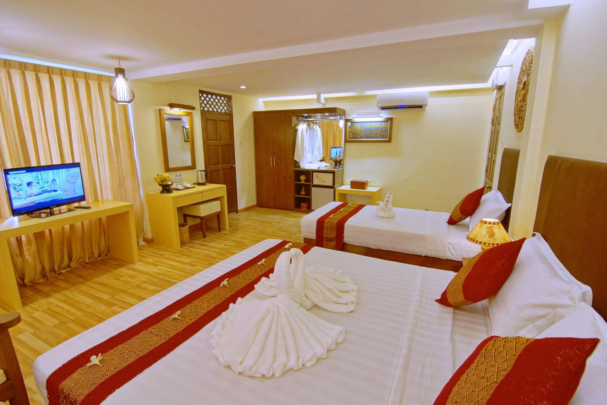 Yadanarbon Bagan 3*