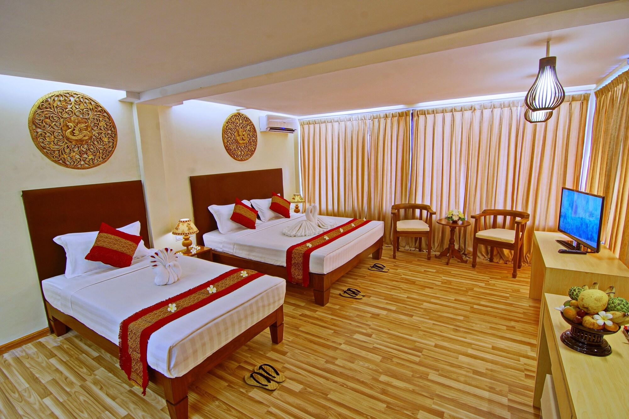 Yadanarbon Bagan Hotel