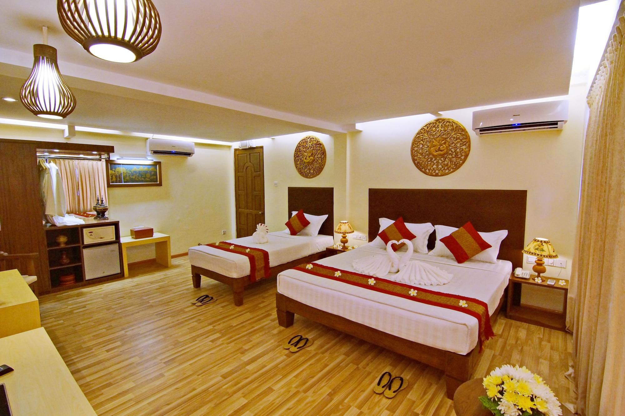 Yadanarbon Bagan 3*