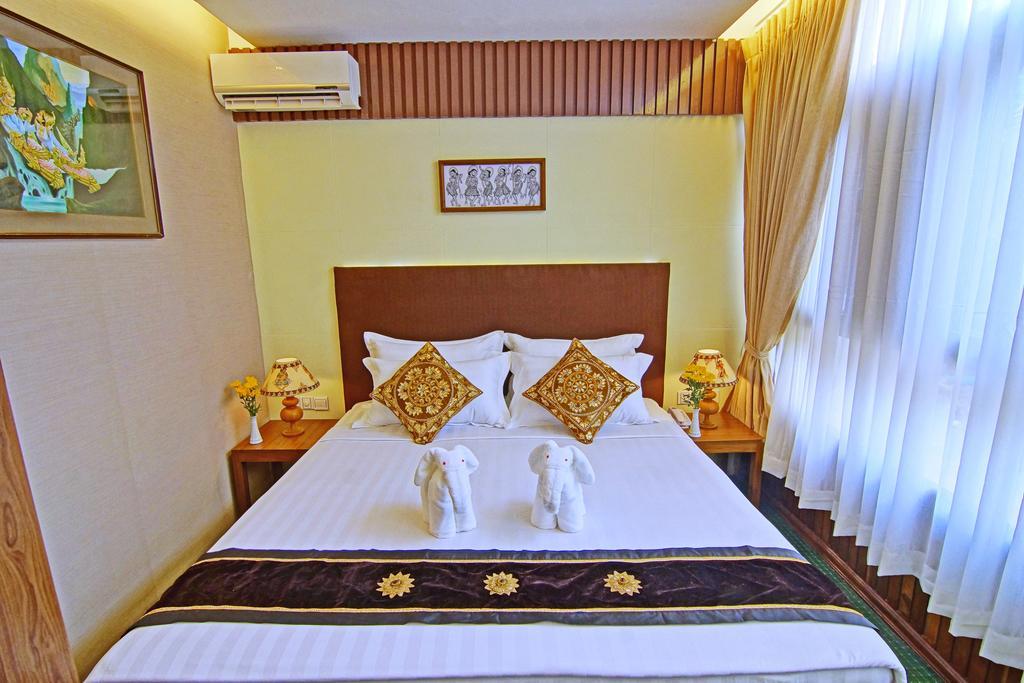 Yadanarbon Bagan 3*