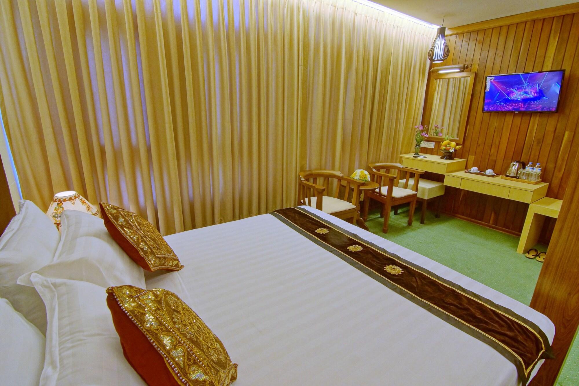 Hotel Yadanarbon Bagan 3*