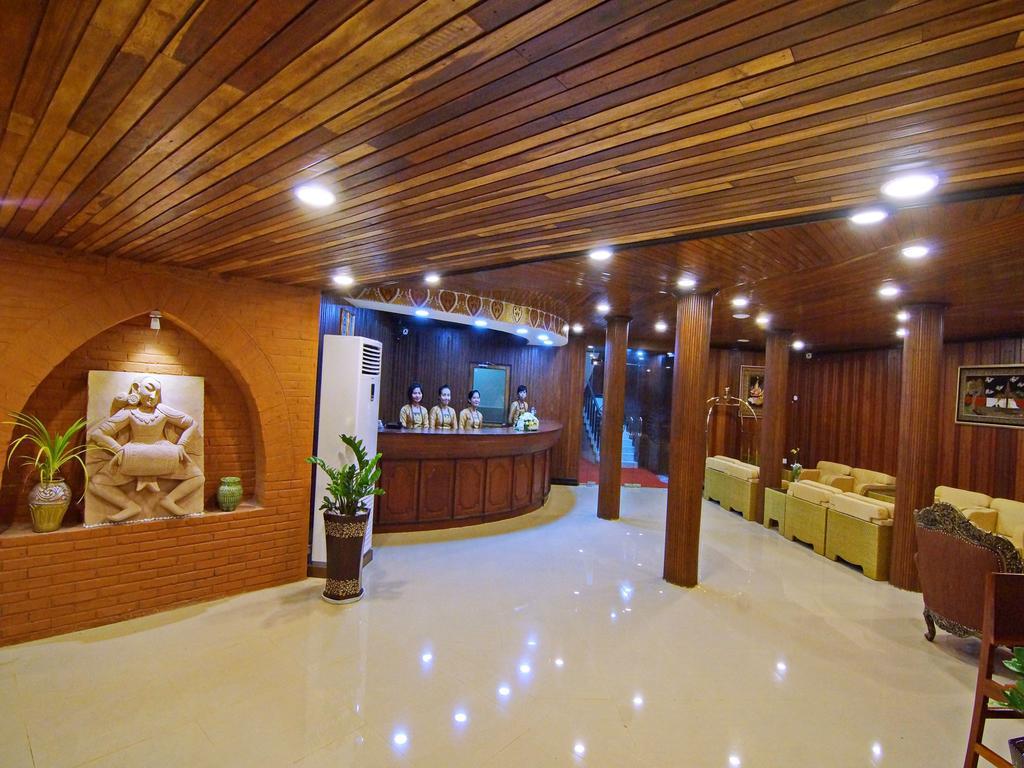 Hotel Yadanarbon Bagan New Bagan