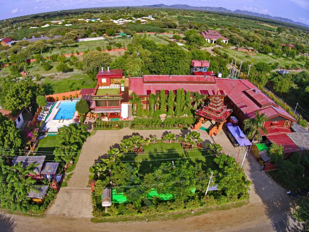 Hotel Yadanarbon Bagan New Bagan