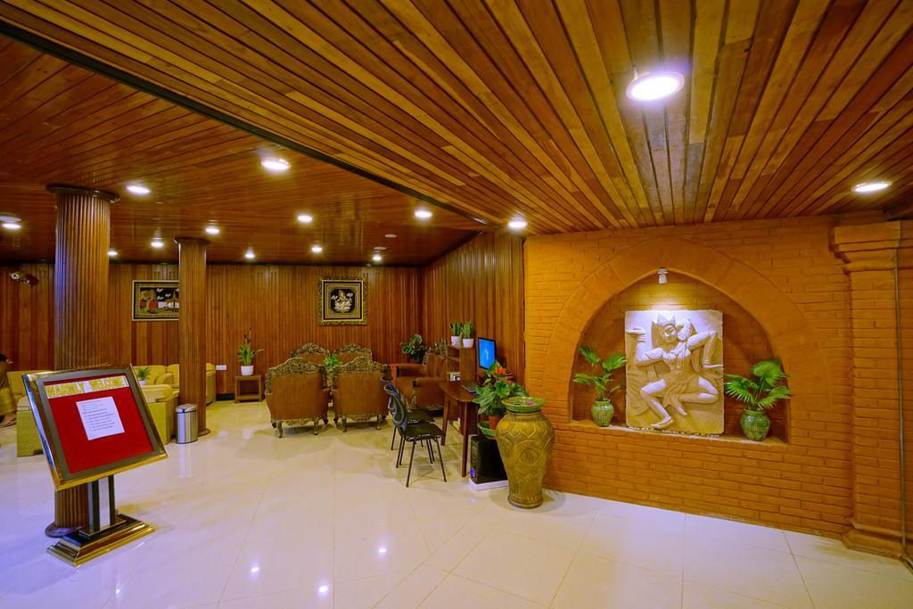 Yadanarbon Bagan Hotel New Bagan