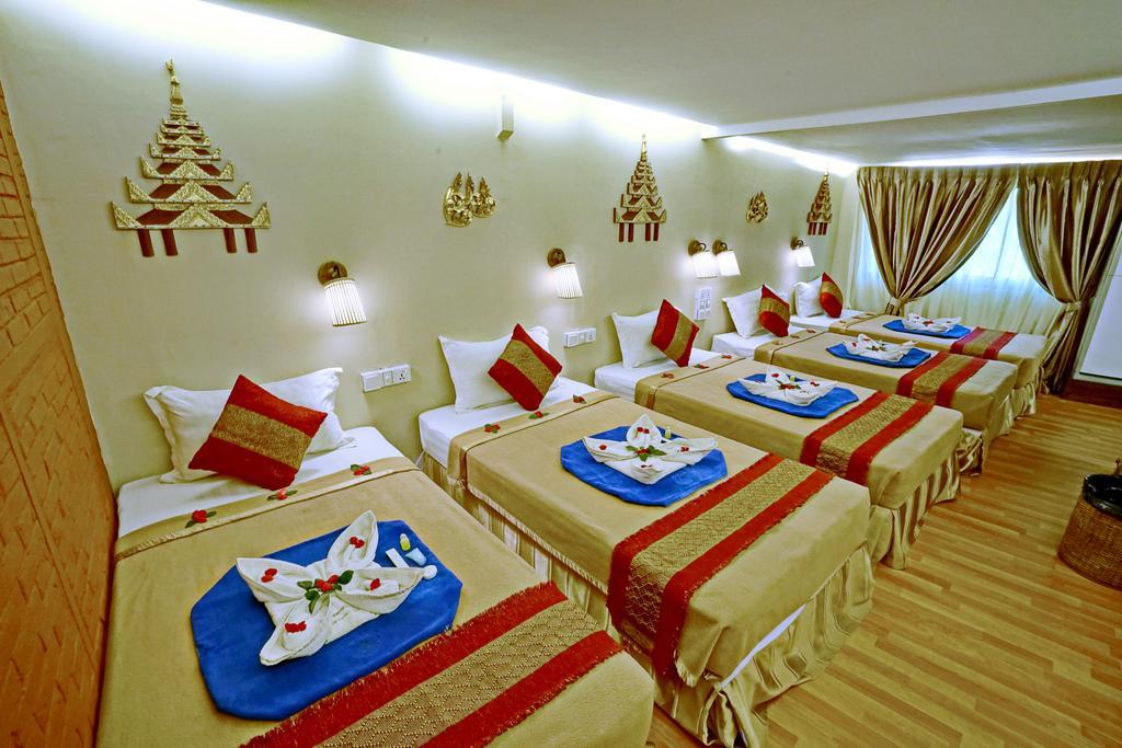 Hotel Yadanarbon Bagan 3*