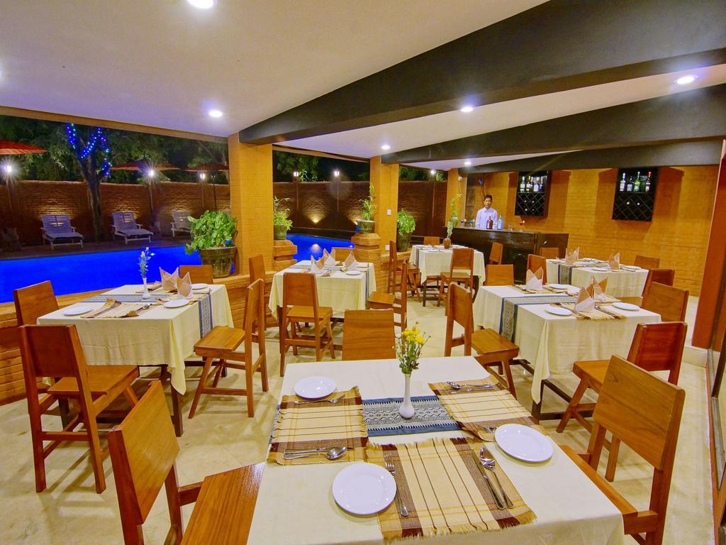 Hotel Yadanarbon Bagan New Bagan