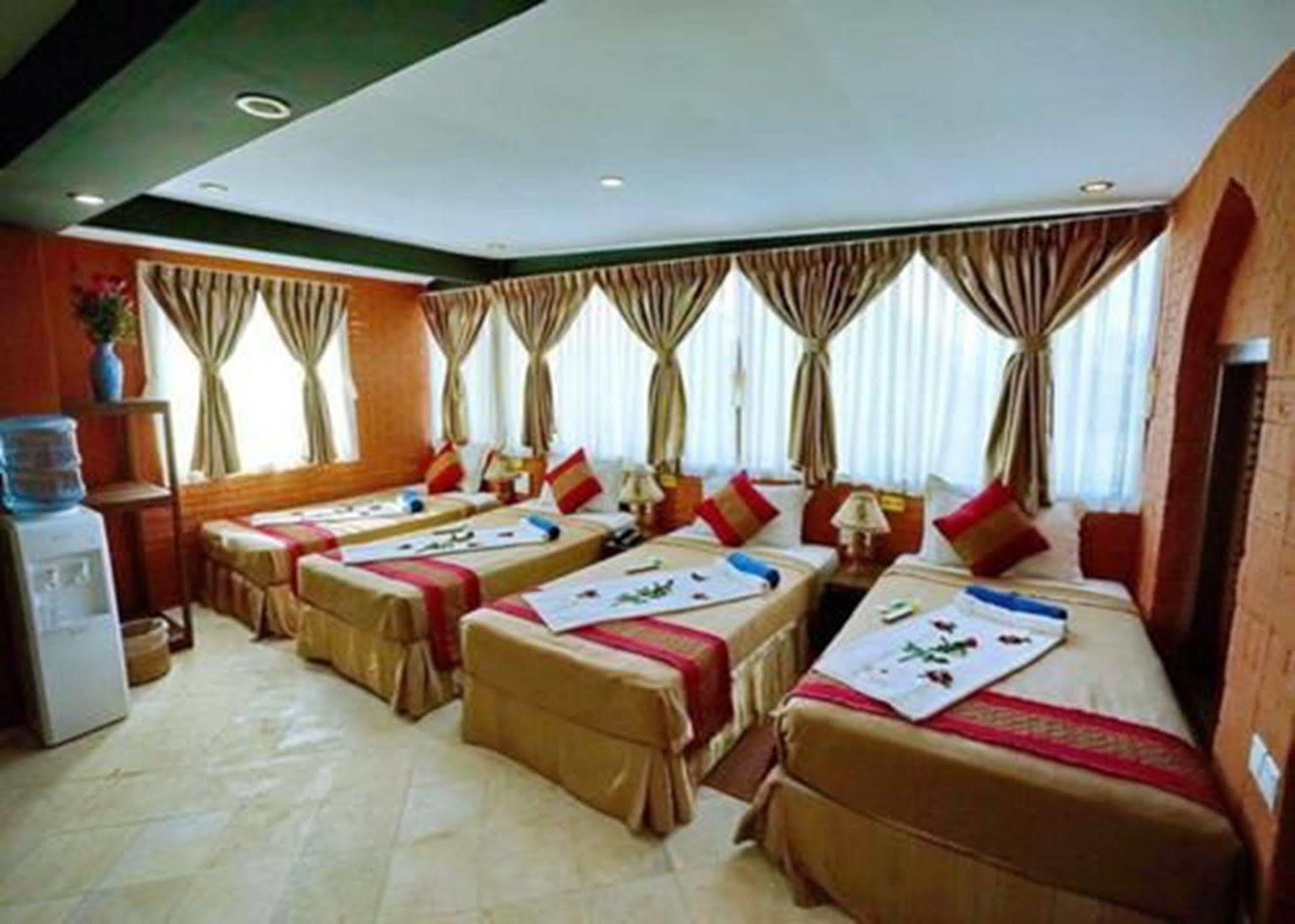 Yadanarbon Bagan Hotel